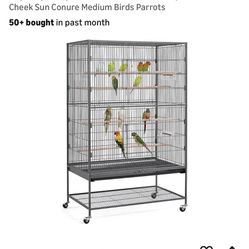 Used Bird Cage 60.5inch