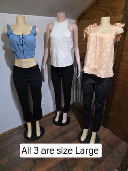 New Missys Top 8.00 Each