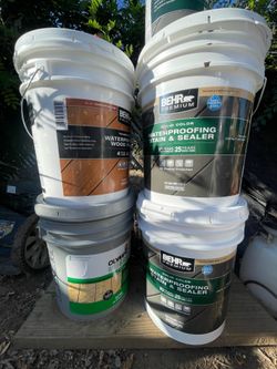 Wood sealer