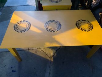 Coffee table