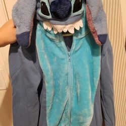 Disney Youth Size Large Stitch Jacket