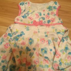 Baby Girl Clothing Size 12 Months