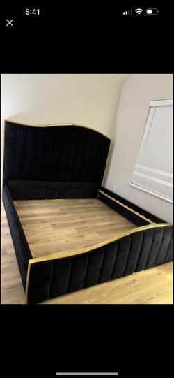 King Size Bed
