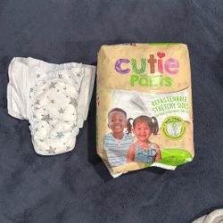 Diapers Training Pants 