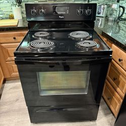 Electric Range