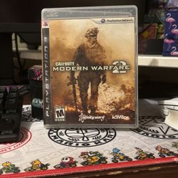 Call Of Duty: Modern Warfare 2