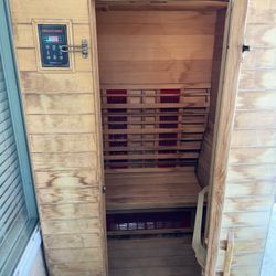 Healthmate Infrared Sauna  