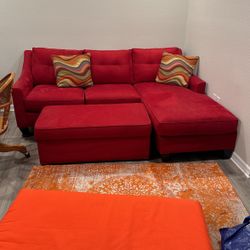Sectional Great Condition $200 