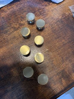 Gold Cabinet Knobs