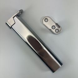 Closet Rods And Flanges 