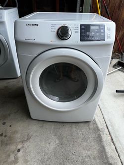 Samsung dryer