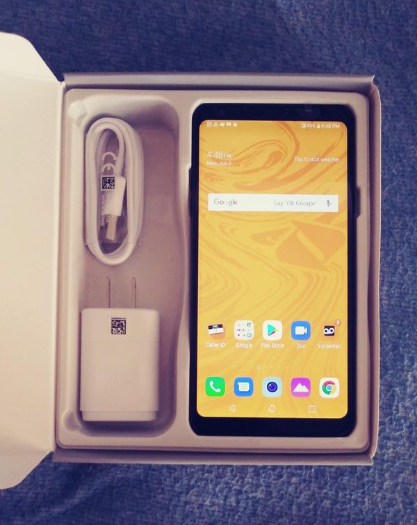 Brand New LG Stylo 4 32gb 6.2" Boost Mobile for Sale in ...