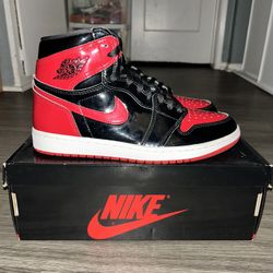 Jordan 1 Patent 