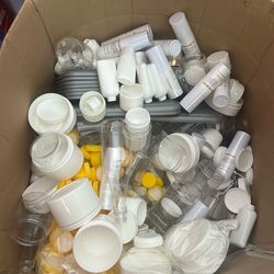 Perfume or oil making accessories