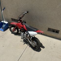 05 XR50 Big bore
