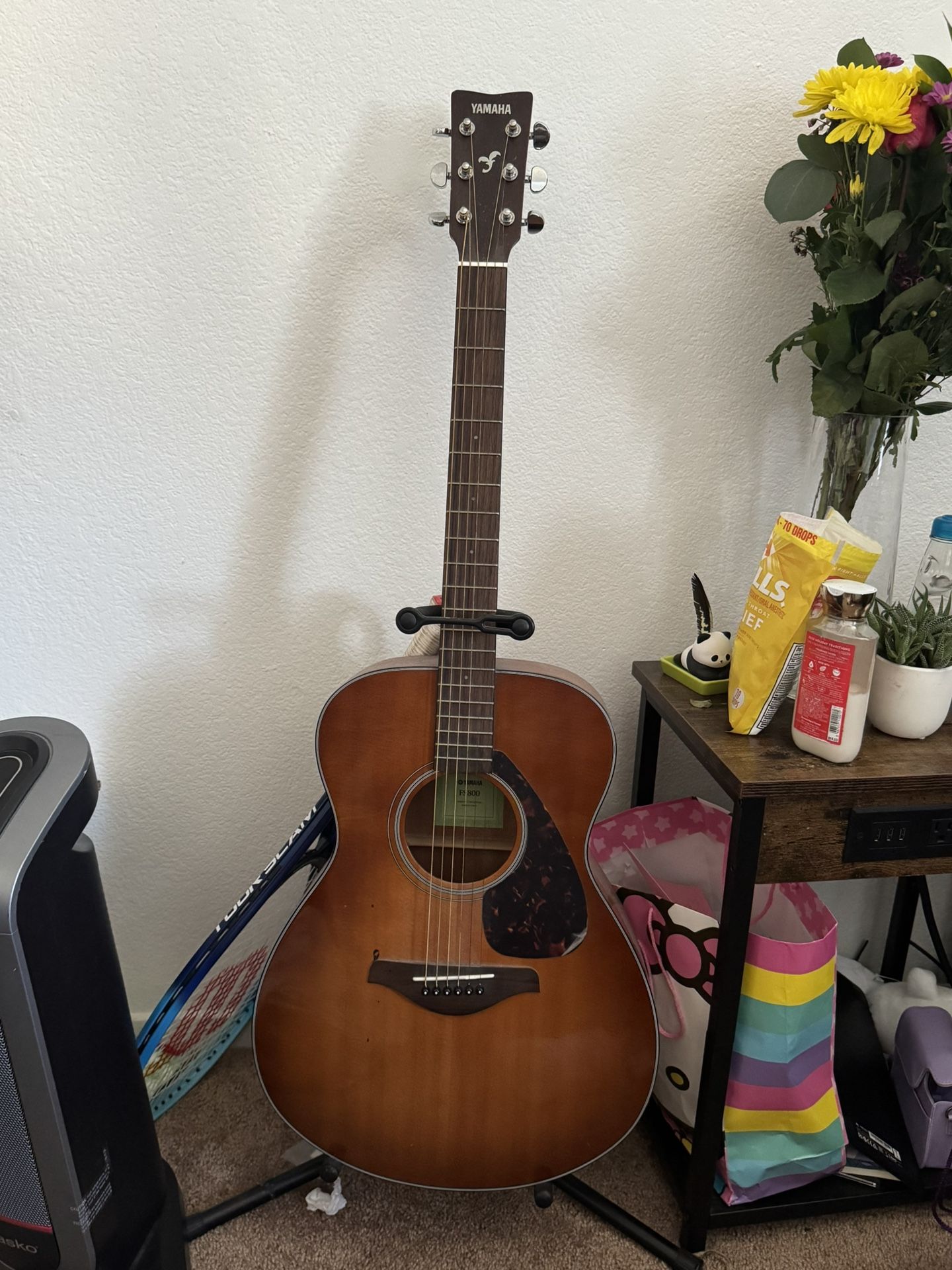 Never Used Guitar Yamaha