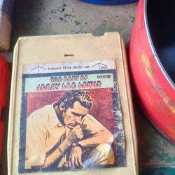 Jerry Lee Lewis 8 Tracks