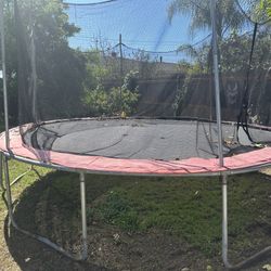 Trampoline 
