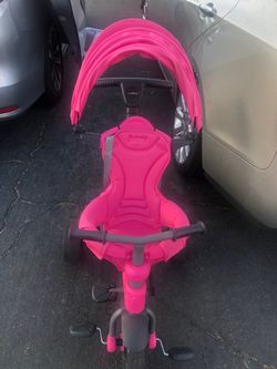 Bike stroller