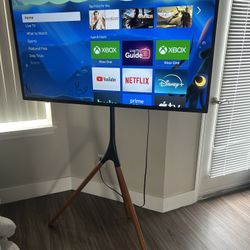 Sharp Tv With Stand 