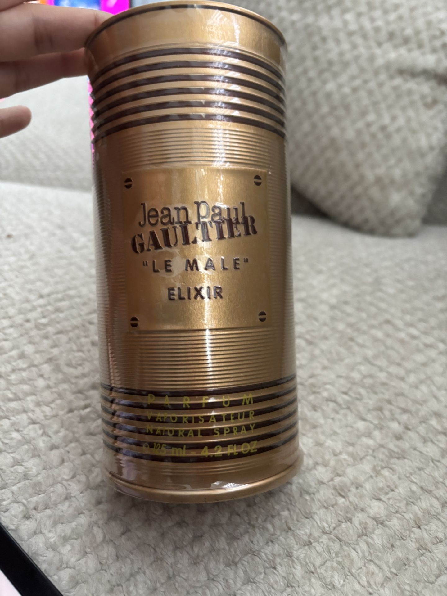 Jean Paul Gaultier Elixer