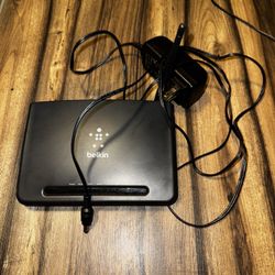 Router Belkin F9k1009v2