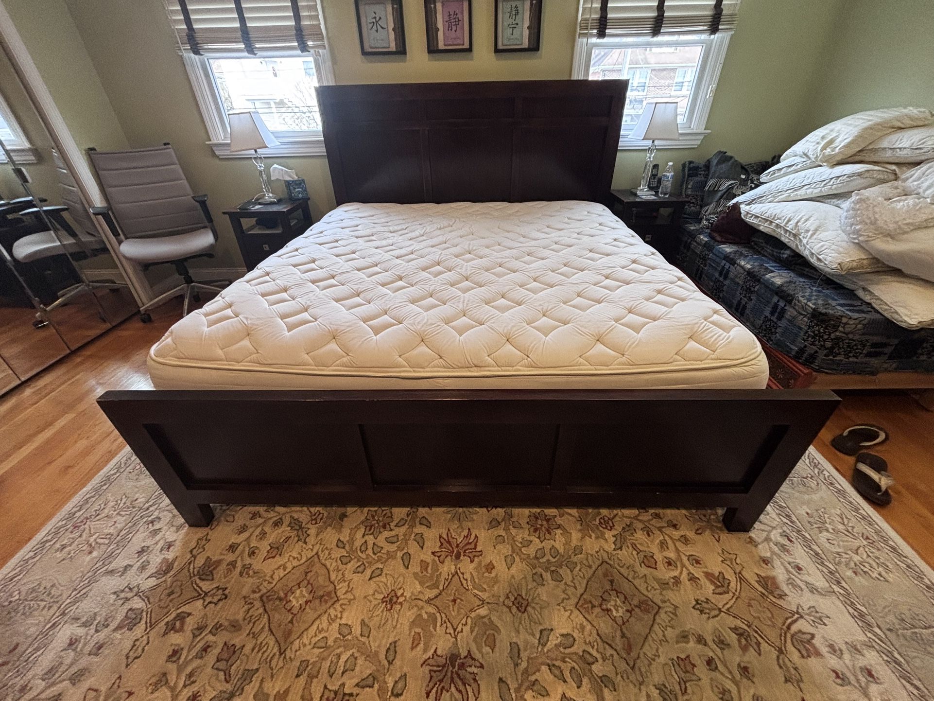 Kings Bed frame