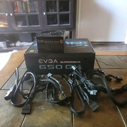 EVGA 650w SFX Power Supply