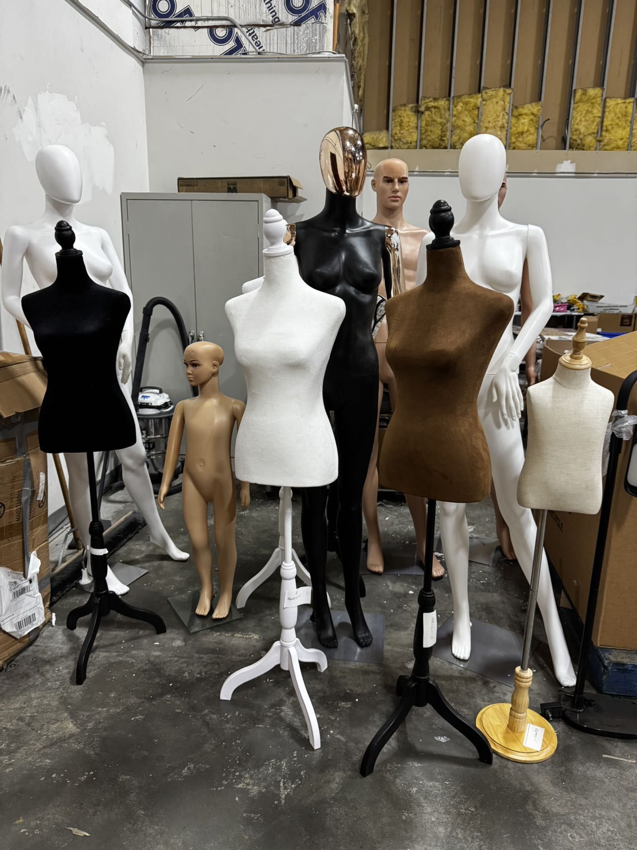 Mannequin for sale price me