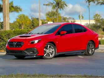 2024 Subaru WRX