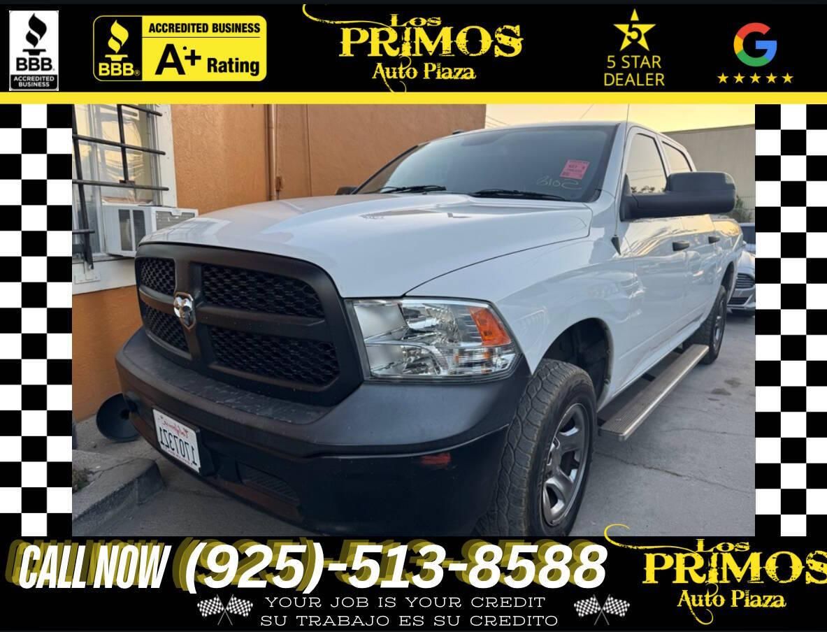 2015 RAM 1500