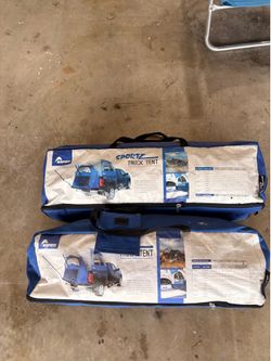 Sportz truck tents
