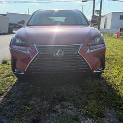 2021 Lexus NX300