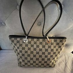 Small Canvas Handbag