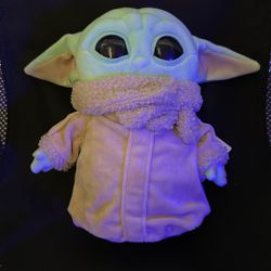 Star Wars MANDALORIAN The Child Plush New!!