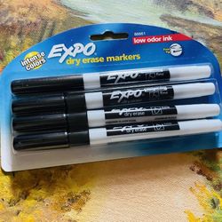 Expo Marker Lot New 
