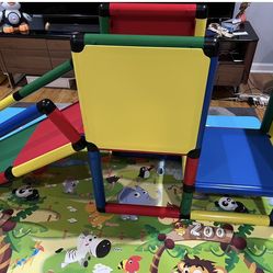 Quadro Kids Climbing set - Adventure set for age 6M and up