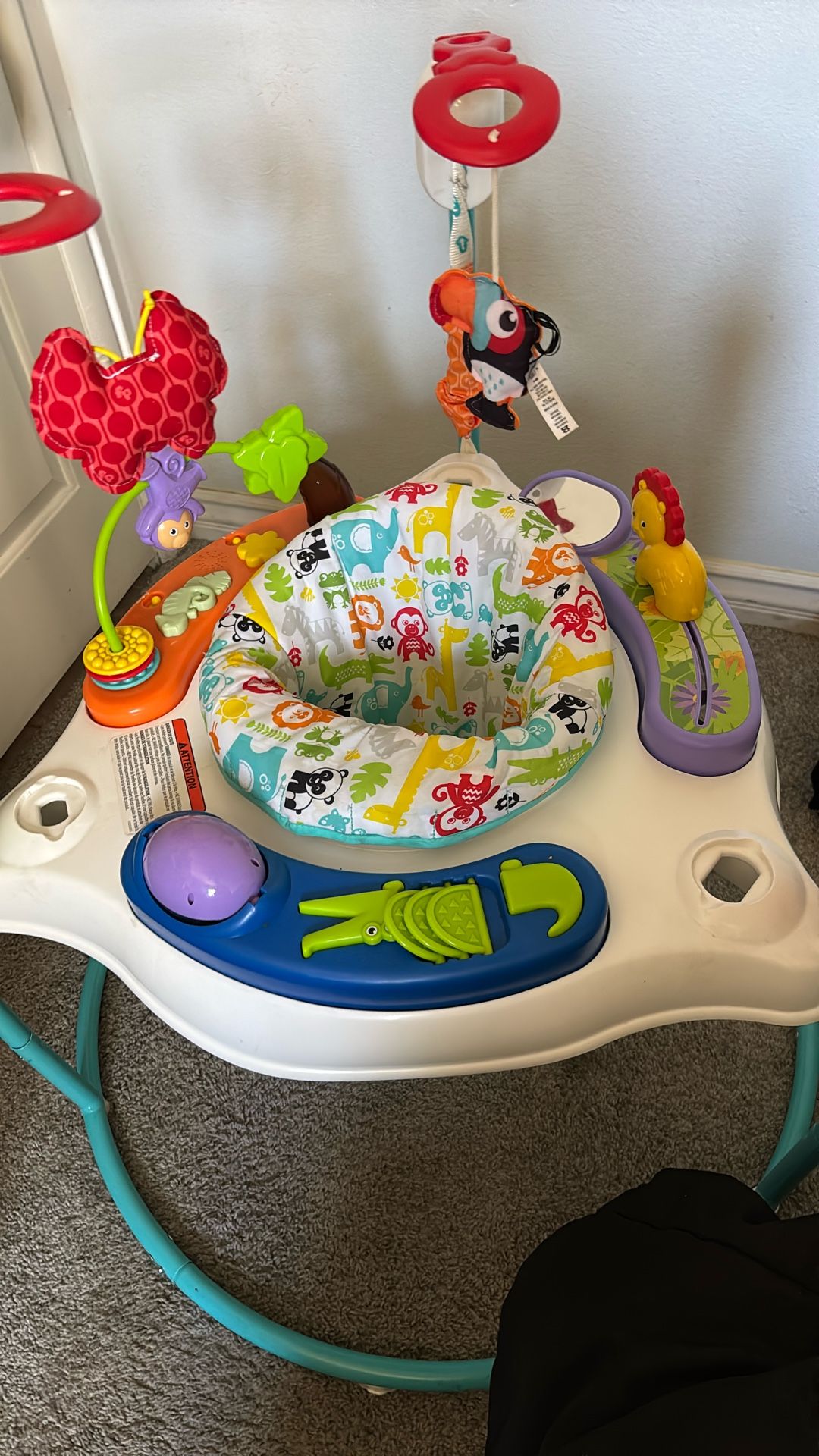 baby bouncer 