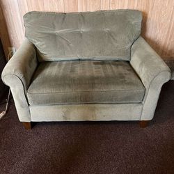 Lazy boy Green Oversized Chair