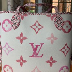 Louis Vuitton Never full