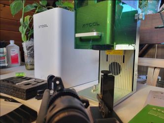 xTool F1 Portable IR + Diode Laser Engraver