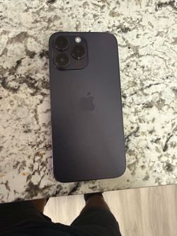 Apple iPhone 14 ProMax Deep Purple