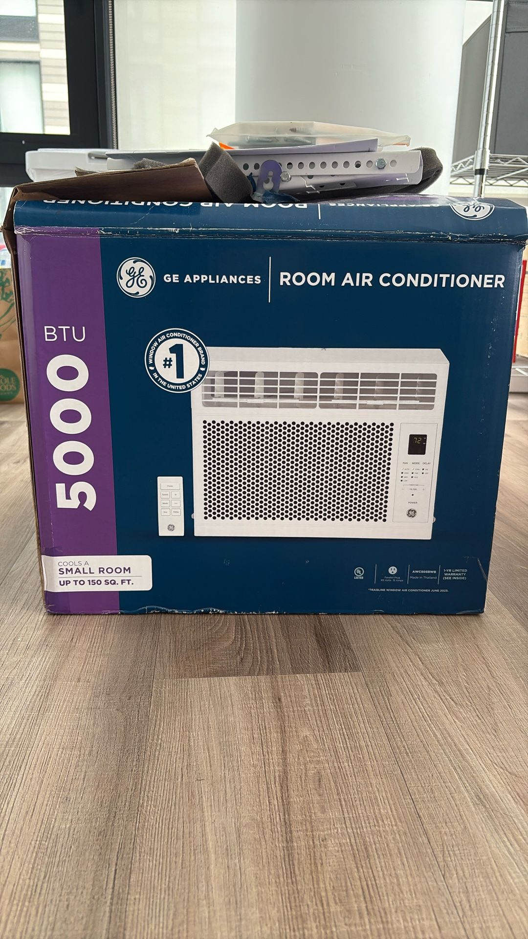 AC Unit In Good Condition