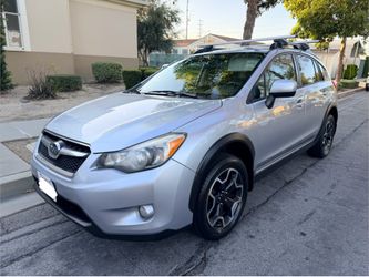 2013 Subaru xv crosstrek