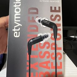 Etymotic ER3XR