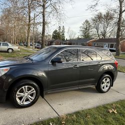 2013 Chevrolet Equinox