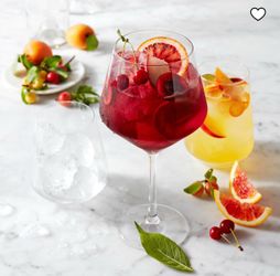 Schott Zwiesel Pure Pinot Noir Glasses x 5