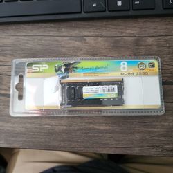 8GB DDR4 3200MHZ Notebook RAM 