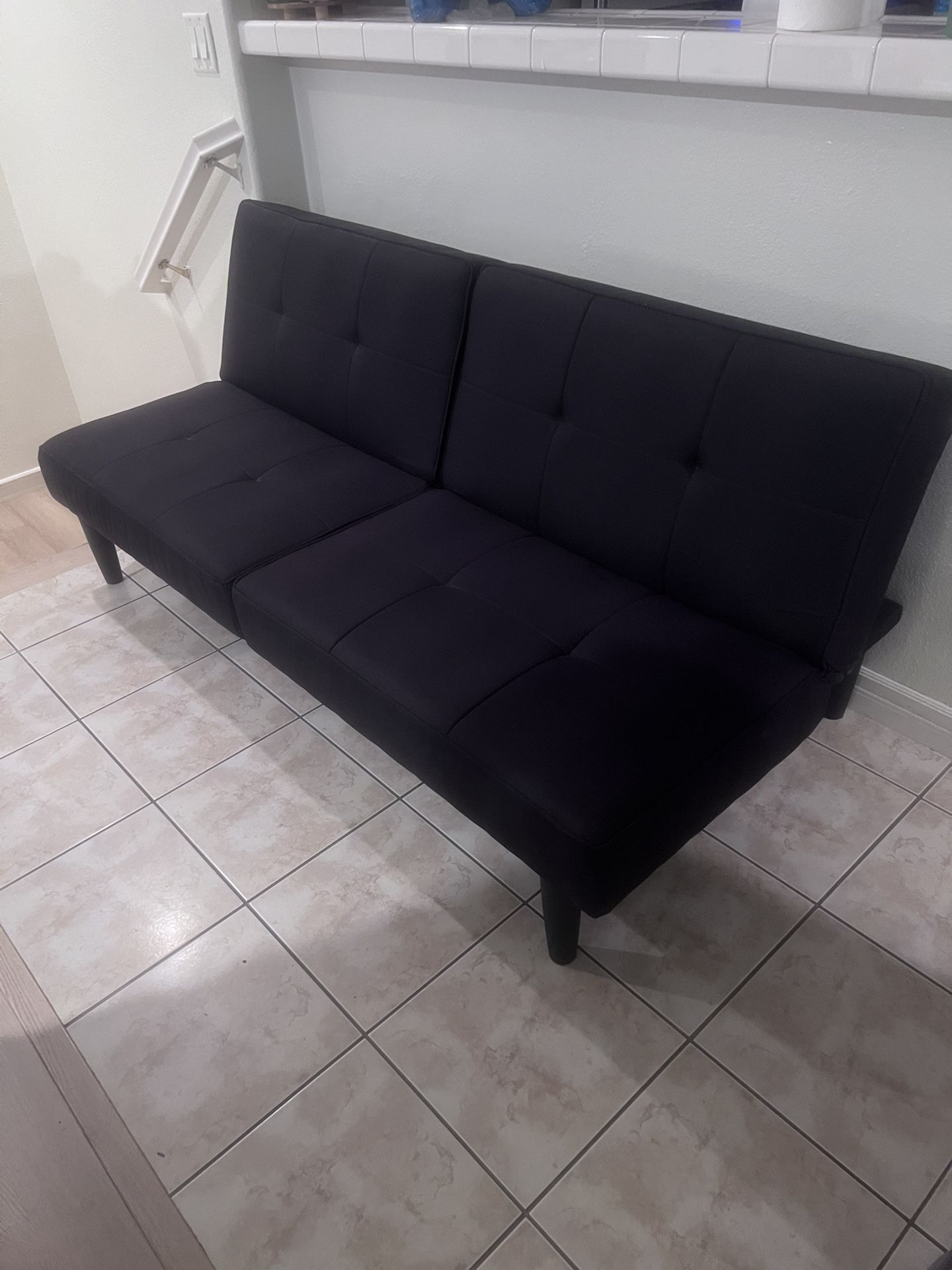 Futon Couch $150