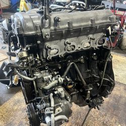 98-00 Mazda Miata MX5 Engine 1.8L Low Miles BP JDM Motor